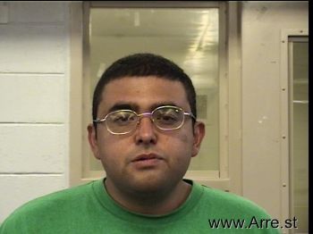 Julio Carl Anaya Mugshot